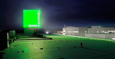 Mann+Hummel amplía la planta de Marklkofen