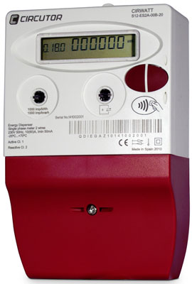 Circutor presenta el disipador de electricidad B II