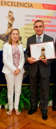 Por su Eficacia, Osram recibe el Premio Excelencia Empresarial
