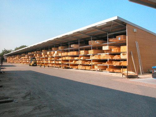 Gooskens Hout Groep: más madera por metro cuadrado gracias a Ohra