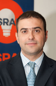 Alfonso Canorea, responsable de Proyectos y Soluciones de Osram
