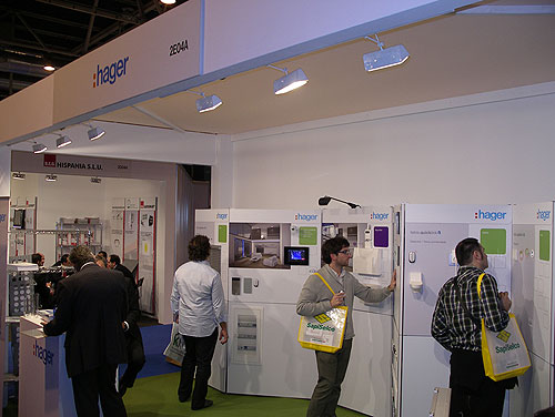 Hager en el IV Congreso KNX