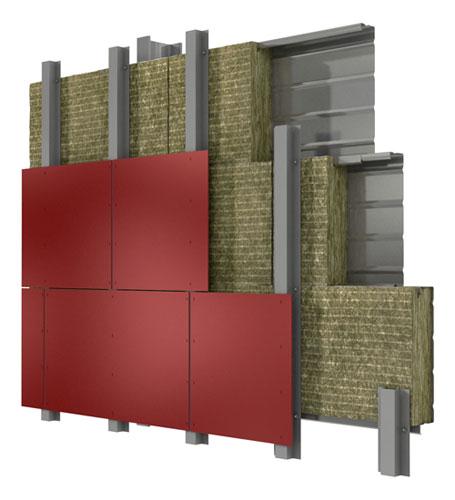 Aislamiento de fachadas zaragoza materiales