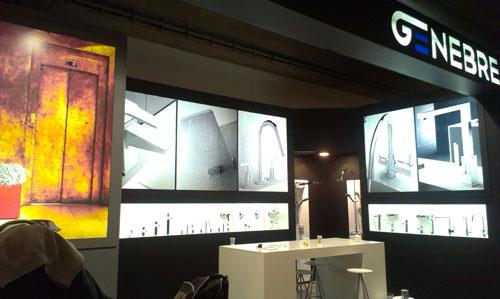 <b>Genebre</b> ha participado en la ISH 2013 en Frankfurt