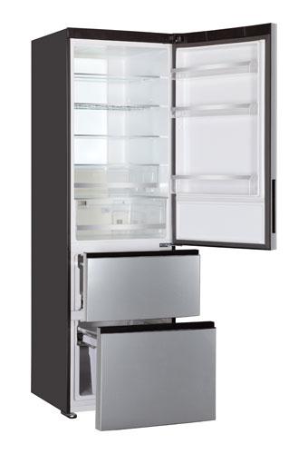 El combi 3D de nueva generaci�n de <b>Haier</b>