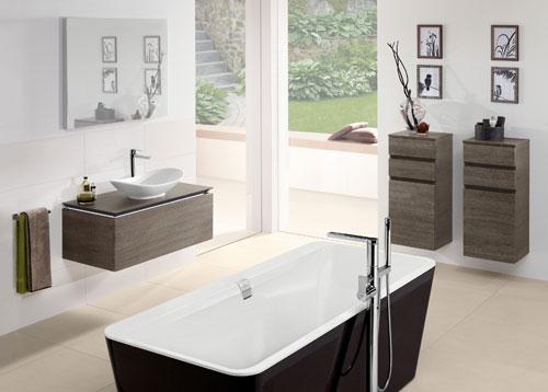 <b>Legato Villeroy & Boch</b>, la nueva colecci�n de muebles