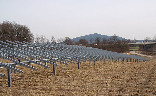 <b>Gehrlicher Solar</b> inicia la construcci�n de un parque solar de 5,3 MWp en un �rea de preservaci�n de recursos h�dricos