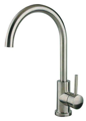 Clever presenta dos l�neas de grifos para cocina en acero inoxidable