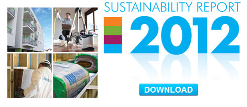 Tercer Informe de Sostenibilidad de <b>Knauf Insulation</b>