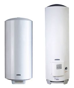 Nueva gama PRO ZEN Ariston, termos el�ctricos de gran capacidad con resistencia envainada