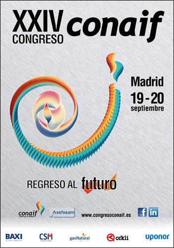 El <b>Congreso de CONAIF</b> vuelve en 2013 a Madrid y se reencuentra con sus or�genes