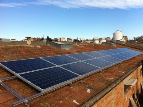 SMA tiene el autoconsumo energ�tico en el punto de mira