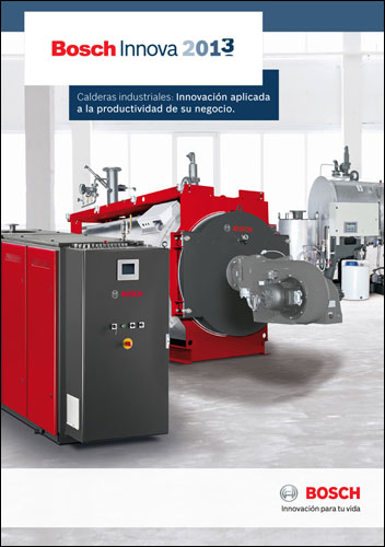 <b>Bosch Industrial</b> organiza 