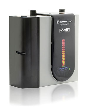 Notifier by Honeywell presenta el nuevo est�ndar de detecci�n de humos por aspiraci�n
