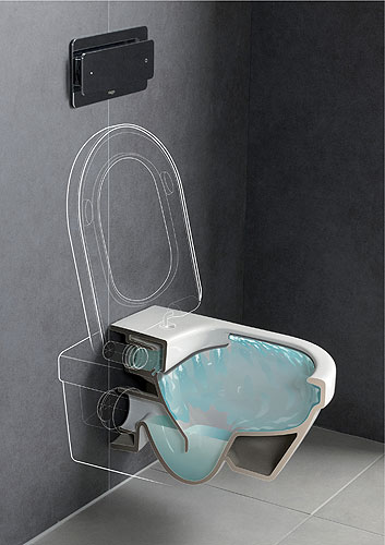 Villeroy & Boch presenta la innovadora tecnolog�a DirectFlush