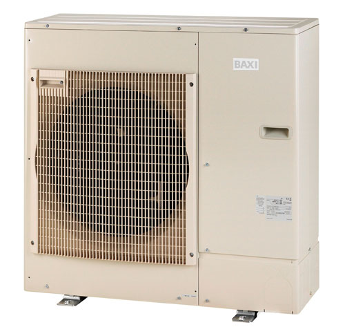 Baxi Roca ampl�a su oferta de sistemas aerot�rmicos con la nueva gama de bombas de calor Platinum BC V220