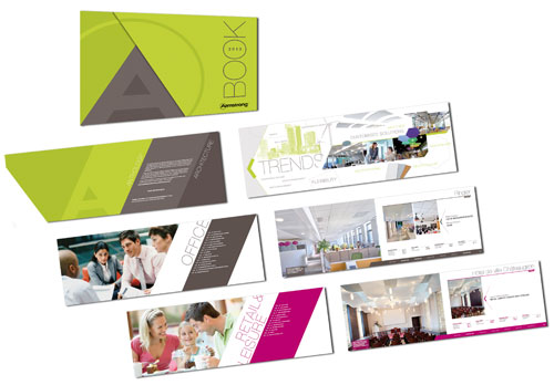 A Book 2013: una recopilaci�n de obras singulares con techos innovadores de Armstrong