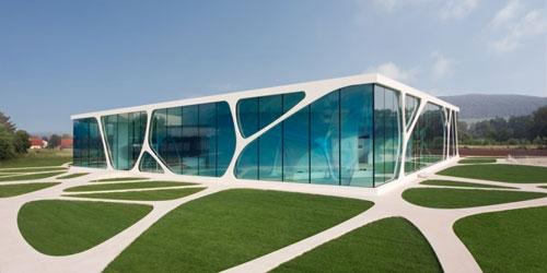 HI-MACS� celebrar� la jornada Arquitectura sin l�mites sobre aplicaci�n en fachadas