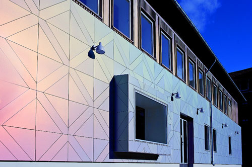 Transformar un edificio antiguo en una construcci�n energ�ticamente eficiente