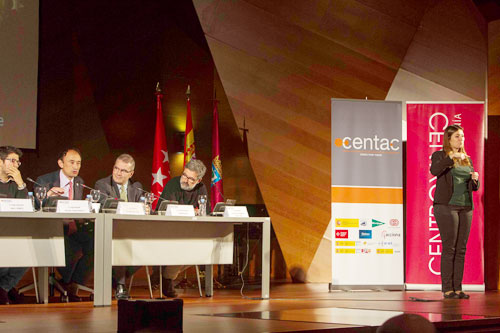 III Jornada T�cnica Ciudades Inteligentes: Las ciudades inteligentes son una gran red social