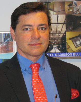 Juli�n Dom�nguez Huerta, reelegido presidente de AECOR para los pr�ximos cuatro a�os