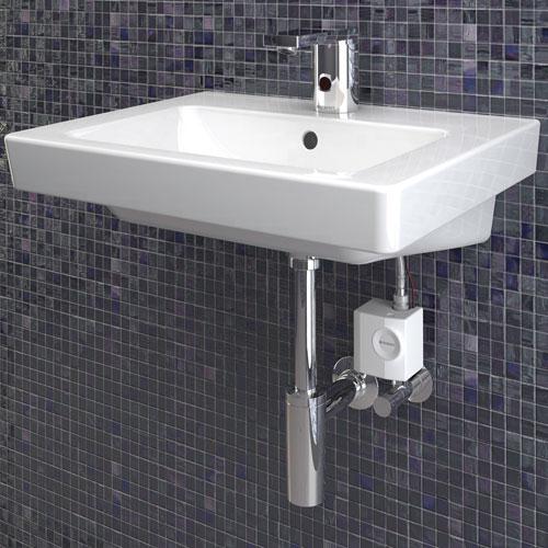 Las innovadoras soluciones Geberit, finalistas en los Premios Delta 2013