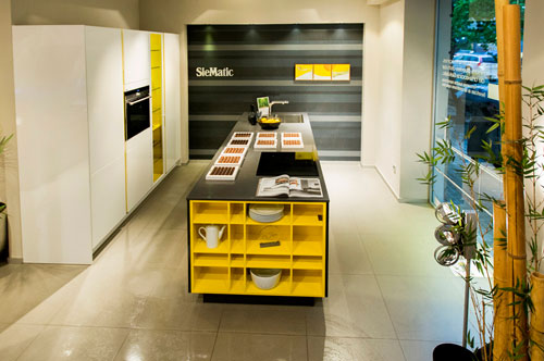 Presentaci�n del nuevo programa de cocina S3 en SieMatic