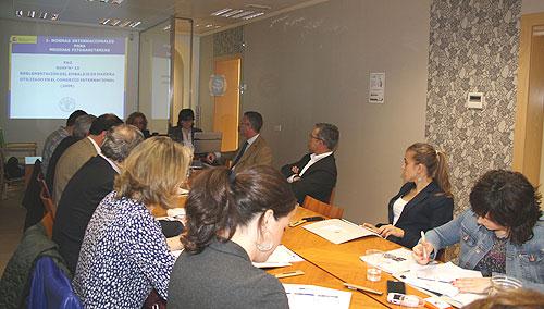 CONFEMADERA H�bitat organiza una jornada sobre la correcta aplicaci�n de la norma NIMF15