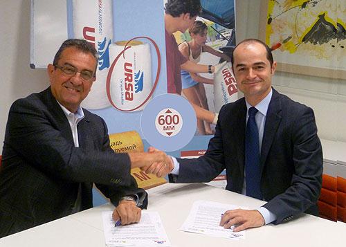 URSA patrocina el nuevo estudio del Grupo de Trabajo de Rehabilitaci�n (GTR)