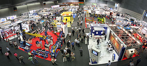 El contacto con contratistas internacionales protagonizar� la Cumbre Industrial y Tecnol�gica