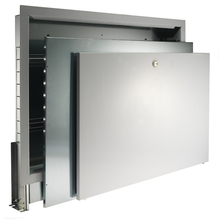 Caja metálica para colector de 2 a 5 salídas RELIANCE WORLDWIDE