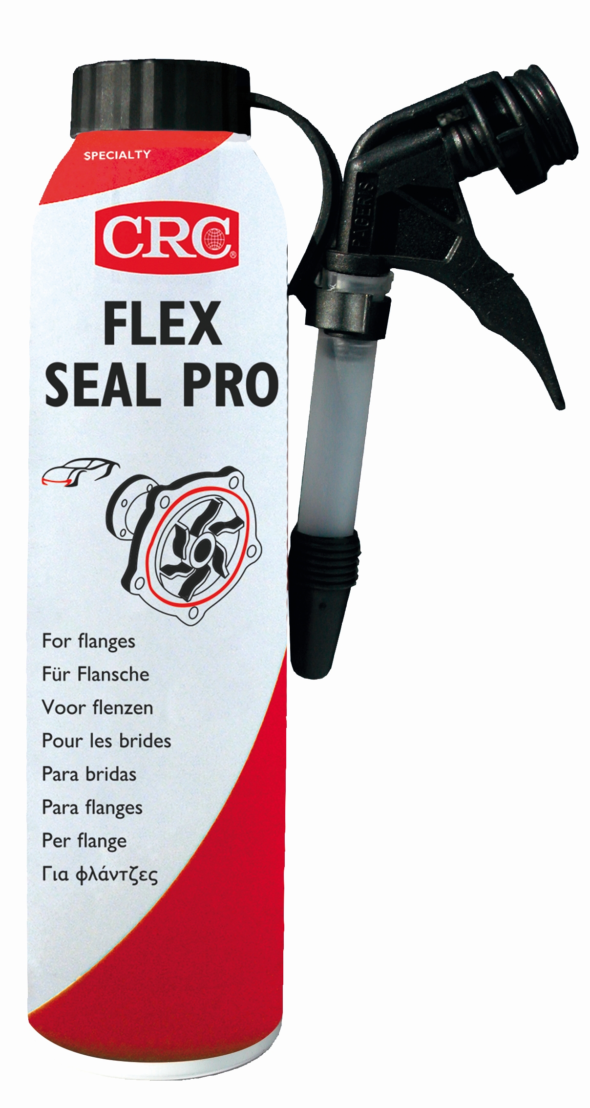 PRO SEAL NEGRA RTV N80046 – La Junta De Silicona Que Sella Como Ninguna | Adhesión Fuerte Y Flexible