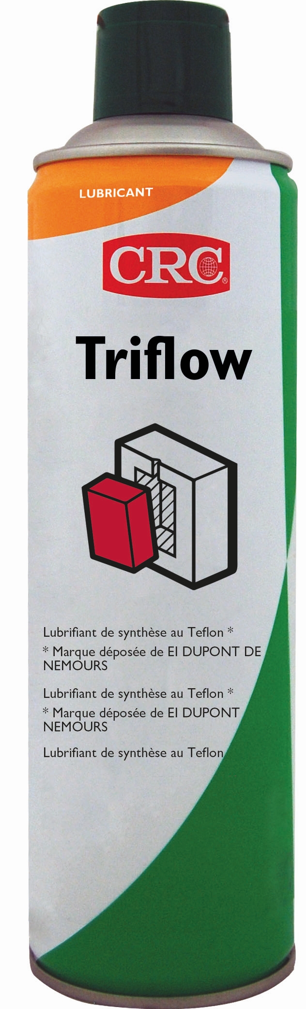 TRIFLOW Lubricante con PTFE CRC INDUSTRIES IBERIA, S.L.U.