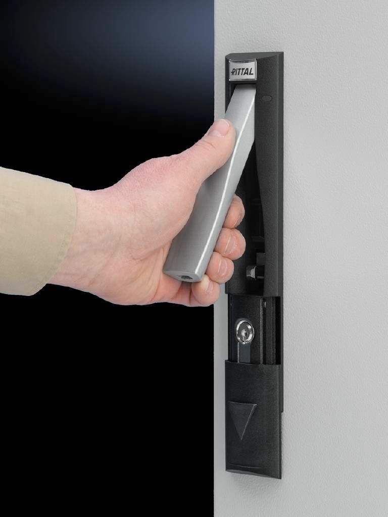 Accesorios para armarios Puertas/Cierres Sistemas cierre, empuñadura