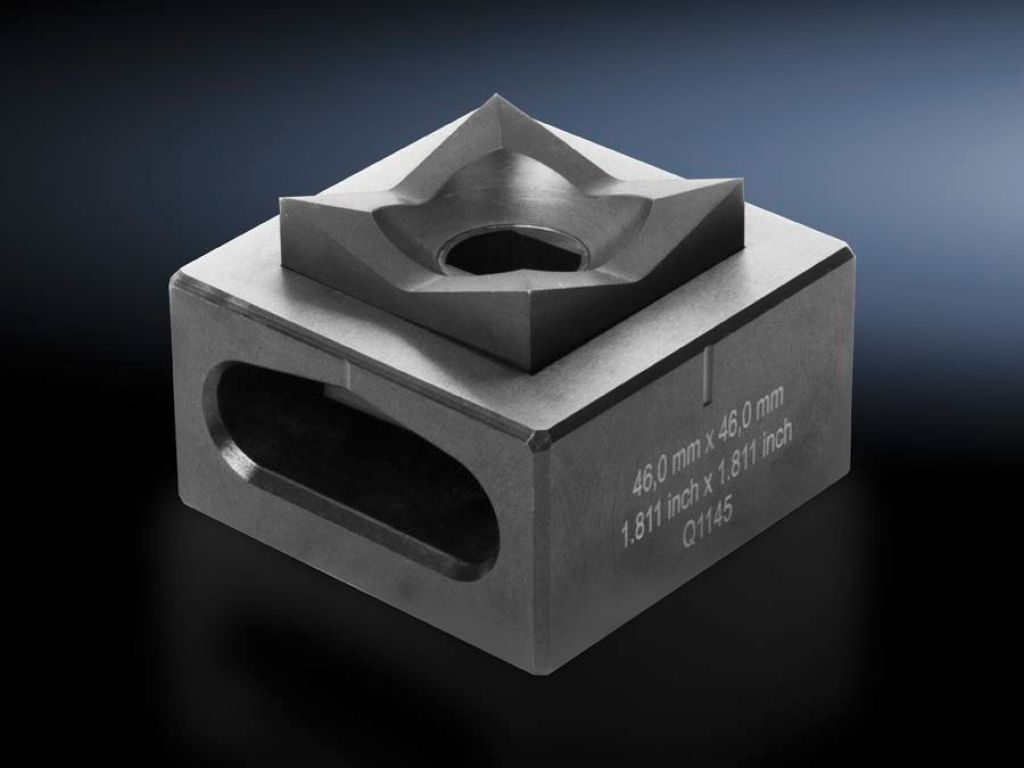 Perforadora Manual De Chapa De Acero - 15.2mm, Precisa Y Resistente, Ideal Para Fregaderos Y Metal