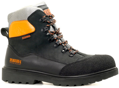 zapatos de seguridad electricista