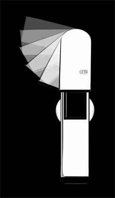 Gessi lanza una grifería básica de calidad y precio competitivo