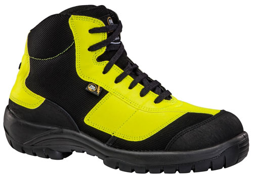 zapato de seguridad electrico