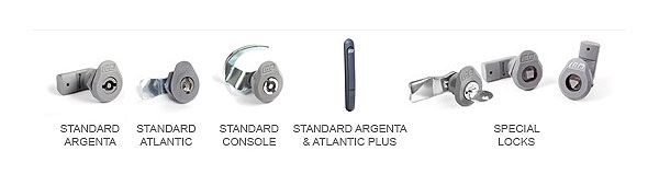 Nuevos cierres para la gama de armarios metálicos IDE | Construnario.com