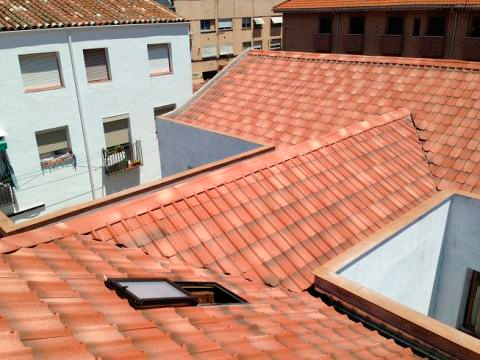 Sistema cubierta Onduvilla®: La teja ligera, impermeable, ideal para unifamiliares | Construnario.com