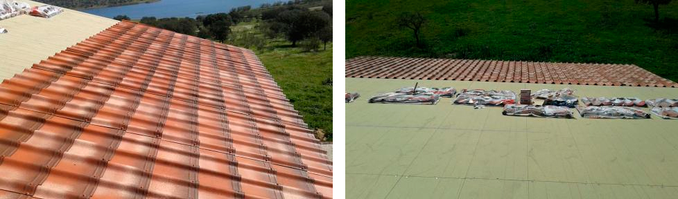 ONDUVILLA®, la más sencilla y efectiva elección elección para una