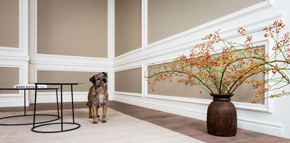 Suelos de gran estilo con los zócalos Orac Decor® | Construnario.com