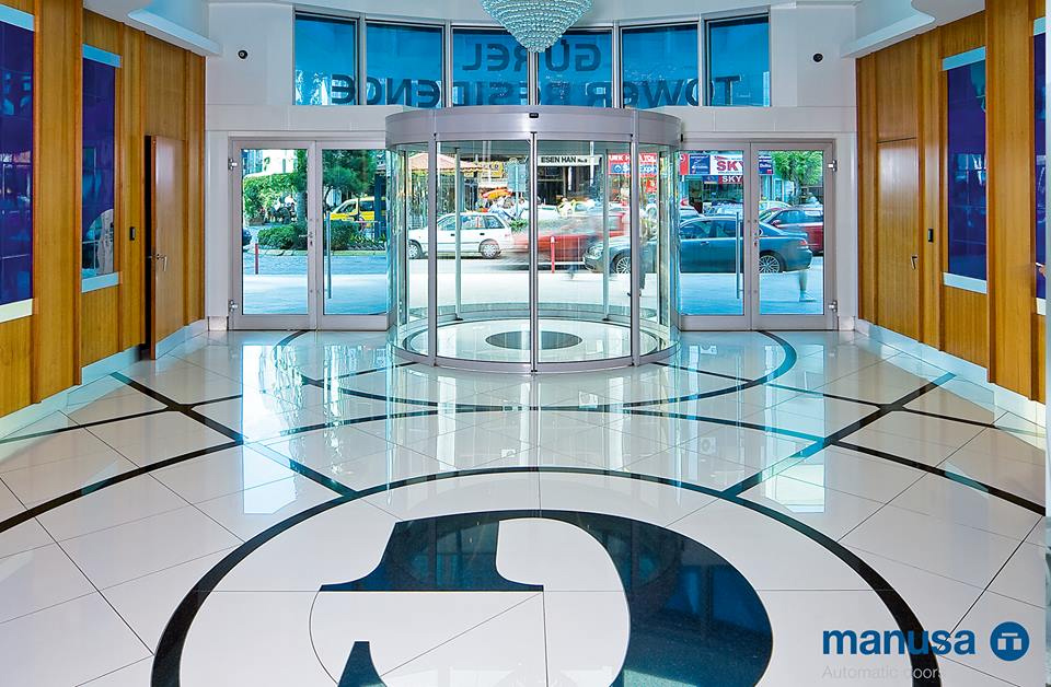 ¿Cómo serán las puertas automáticas del futuro? | Construnario.com