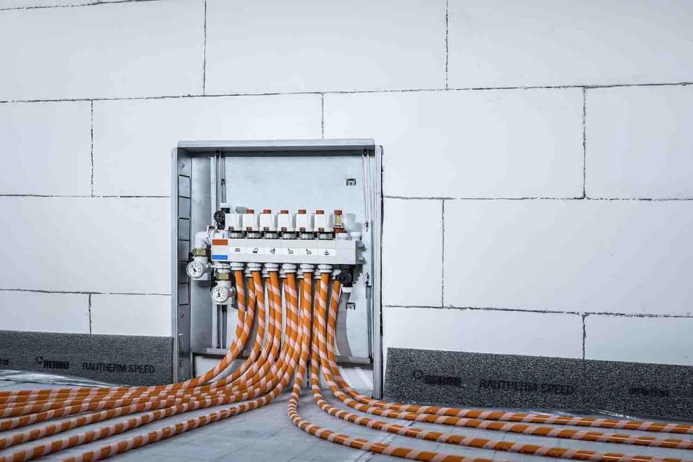REHAU apuesta por Rautherm Speed HKV P, una completa revolucion ...