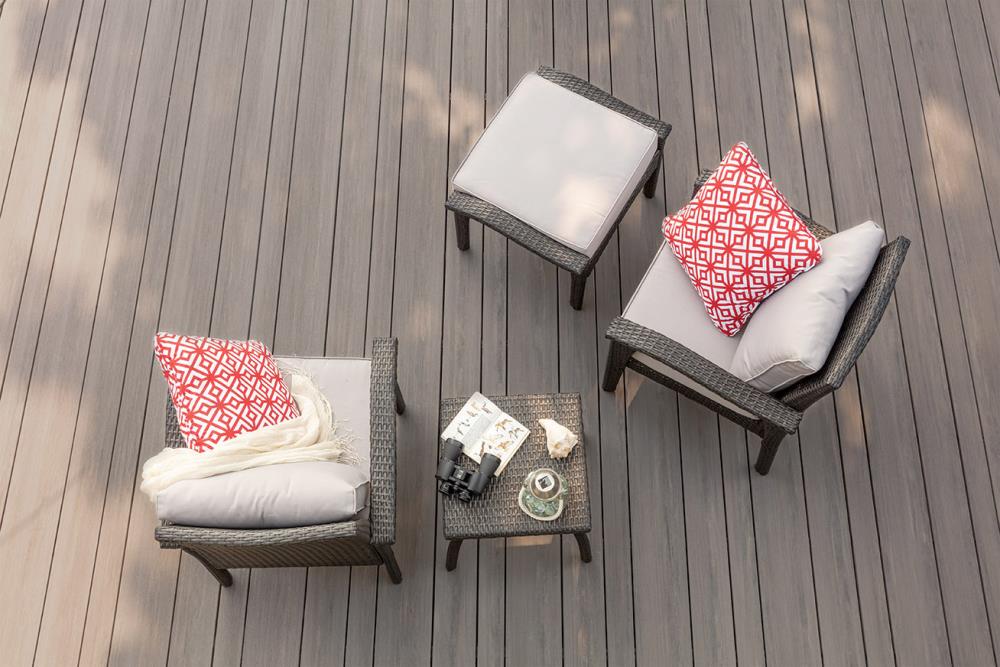 Cambia el juego del diseño de exteriores con los nuevos formatos para