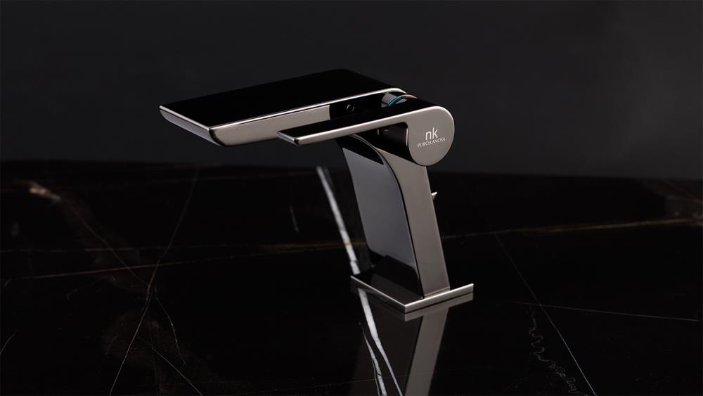 Griferías deluxe de Noken en acabados cobre y oro | Construnario.com