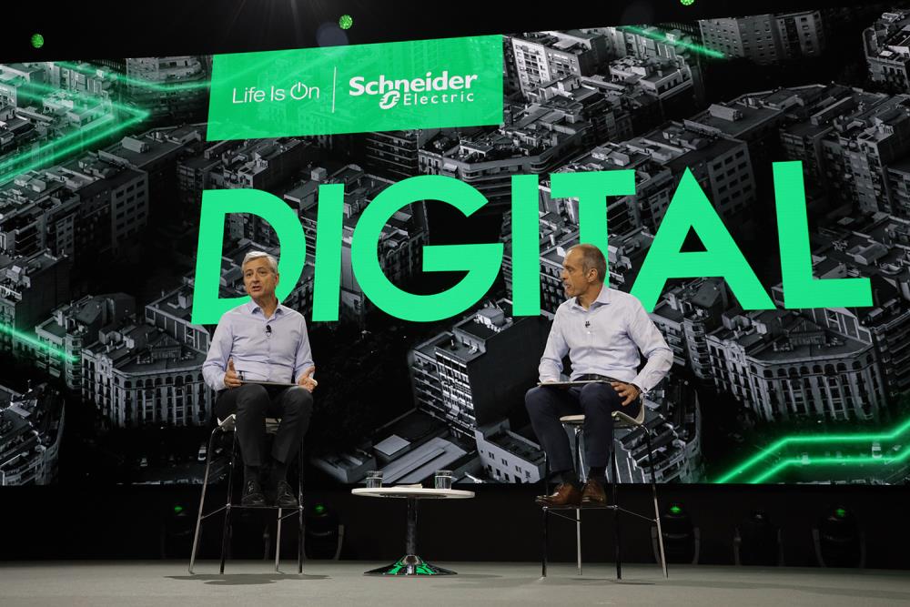 Schneider Electric concluye el Innovation Summit Barcelona