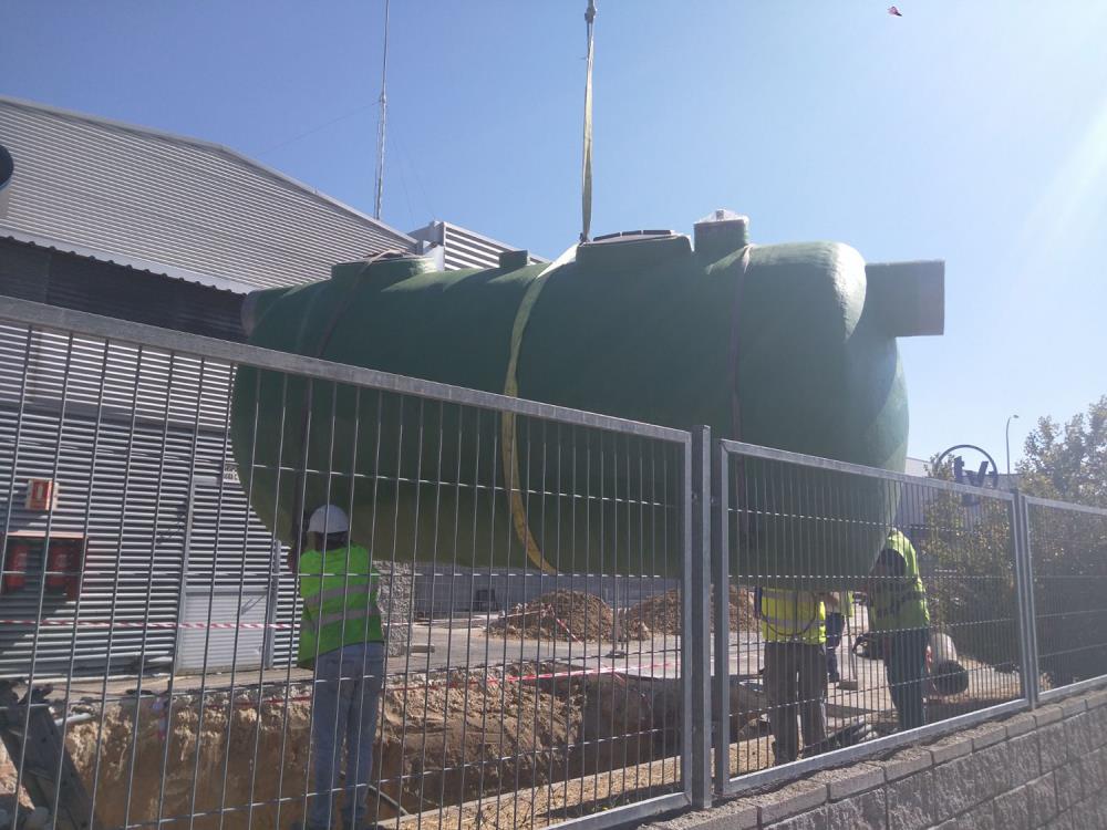 Remosa presenta el separador de hidrocarburos para tren de lavado