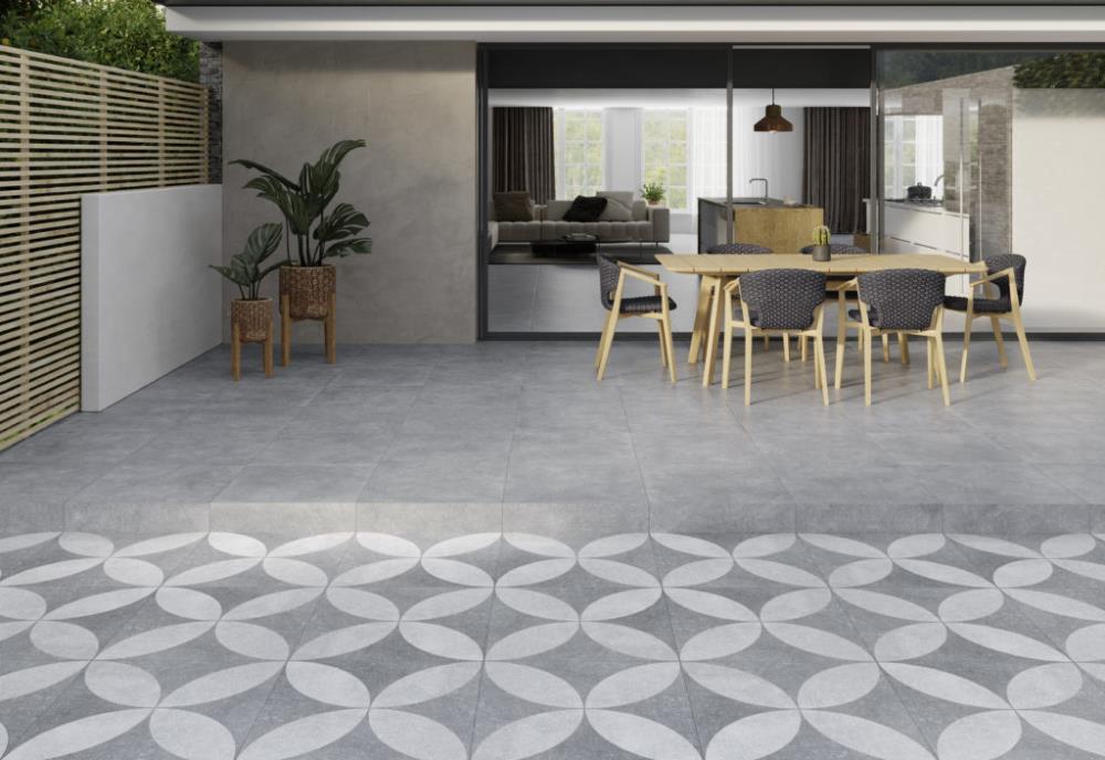 Piedra, Madera, Cemento e incluso Mármol ¿Qué suelo pide tu terraza o