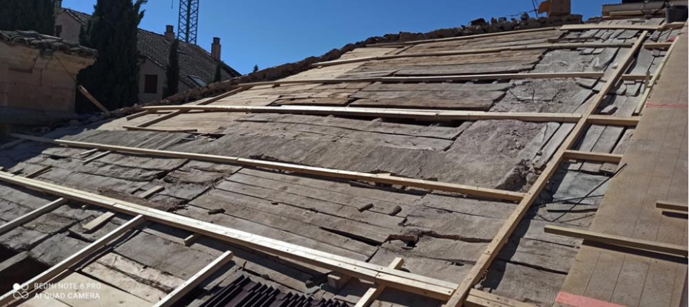 Onduline en la rehabilitación energética de las cubiertas de las